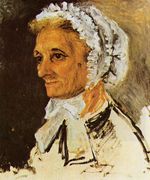 The artist`s mother 186